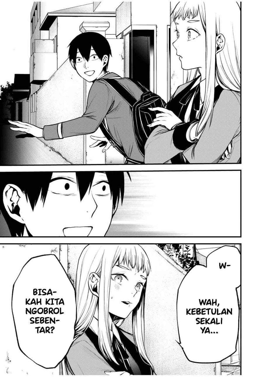 Tonari no Kurokawa-san Chapter 20