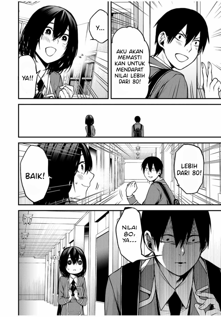 Tonari no Kurokawa-san Chapter 7