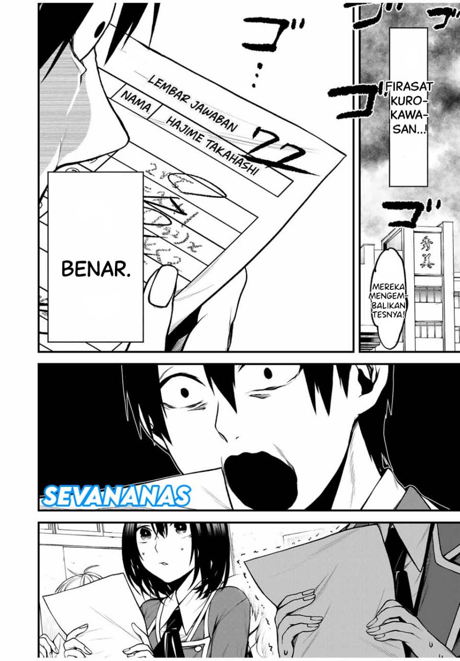 Tonari no Kurokawa-san Chapter 8