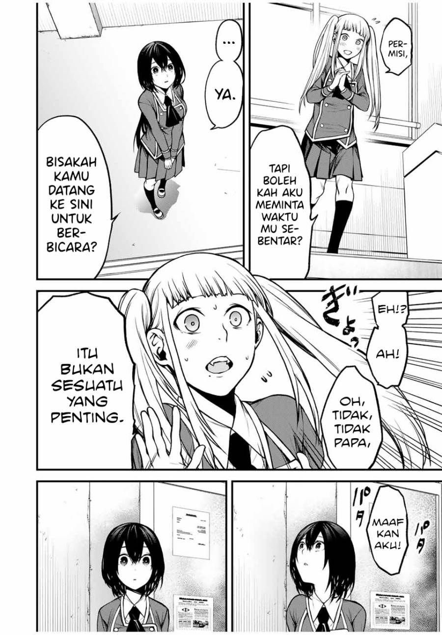 Tonari no Kurokawa-san Chapter 9