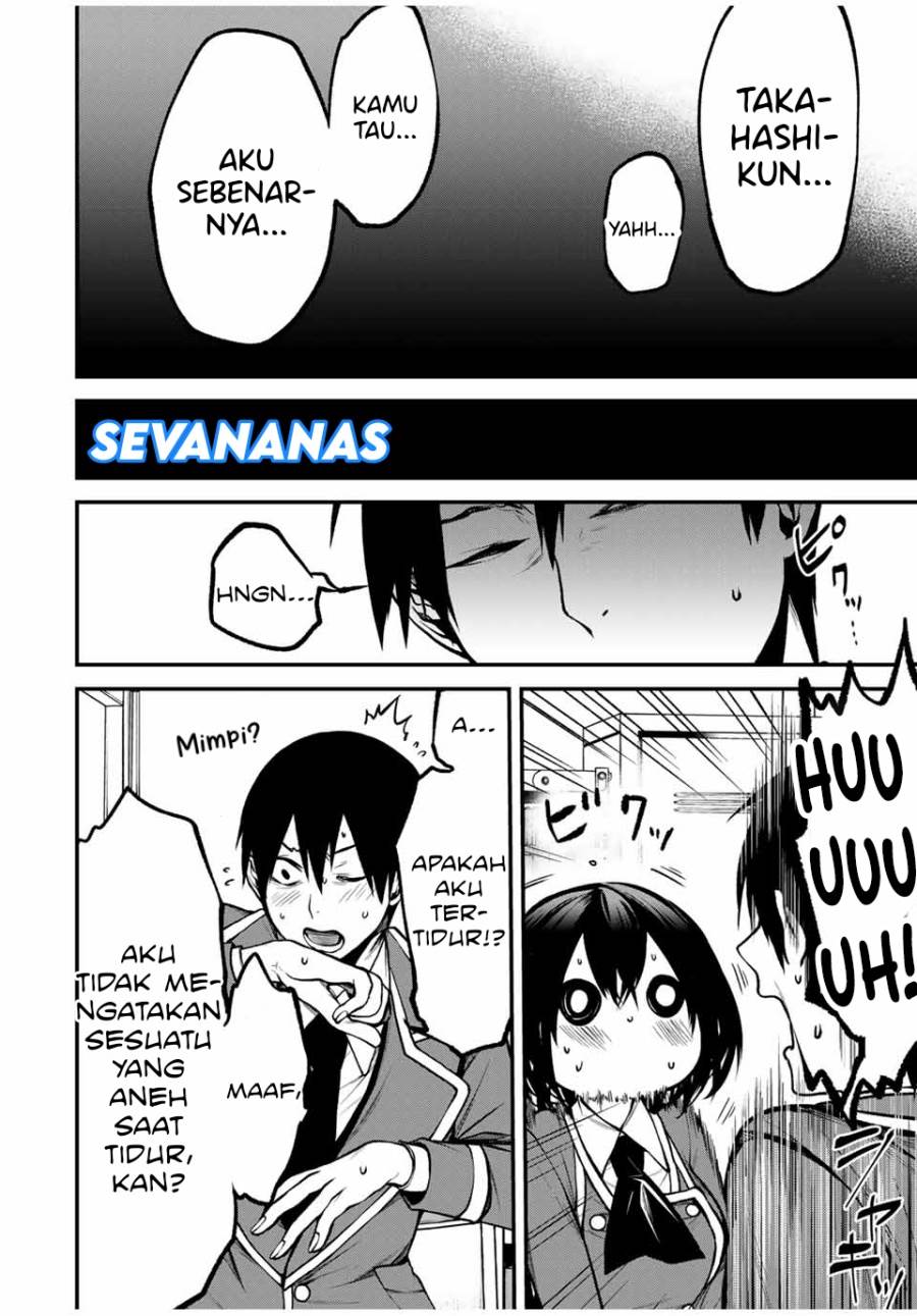 Tonari no Kurokawa-san Chapter 9