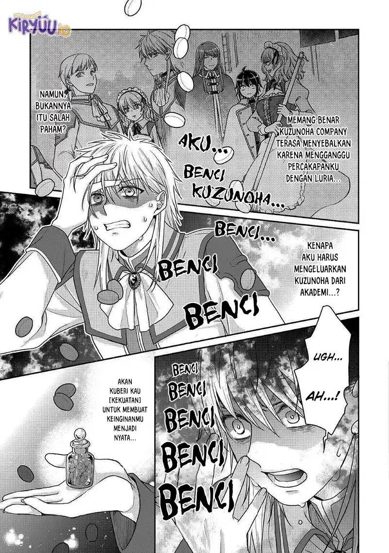Tsuki ga Michibiku Isekai Douchuu Chapter 113
