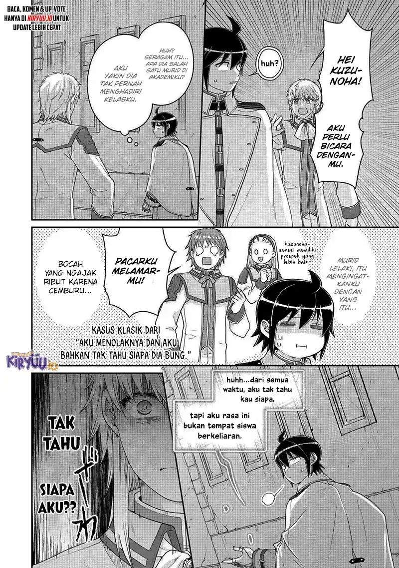 Tsuki ga Michibiku Isekai Douchuu Chapter 114