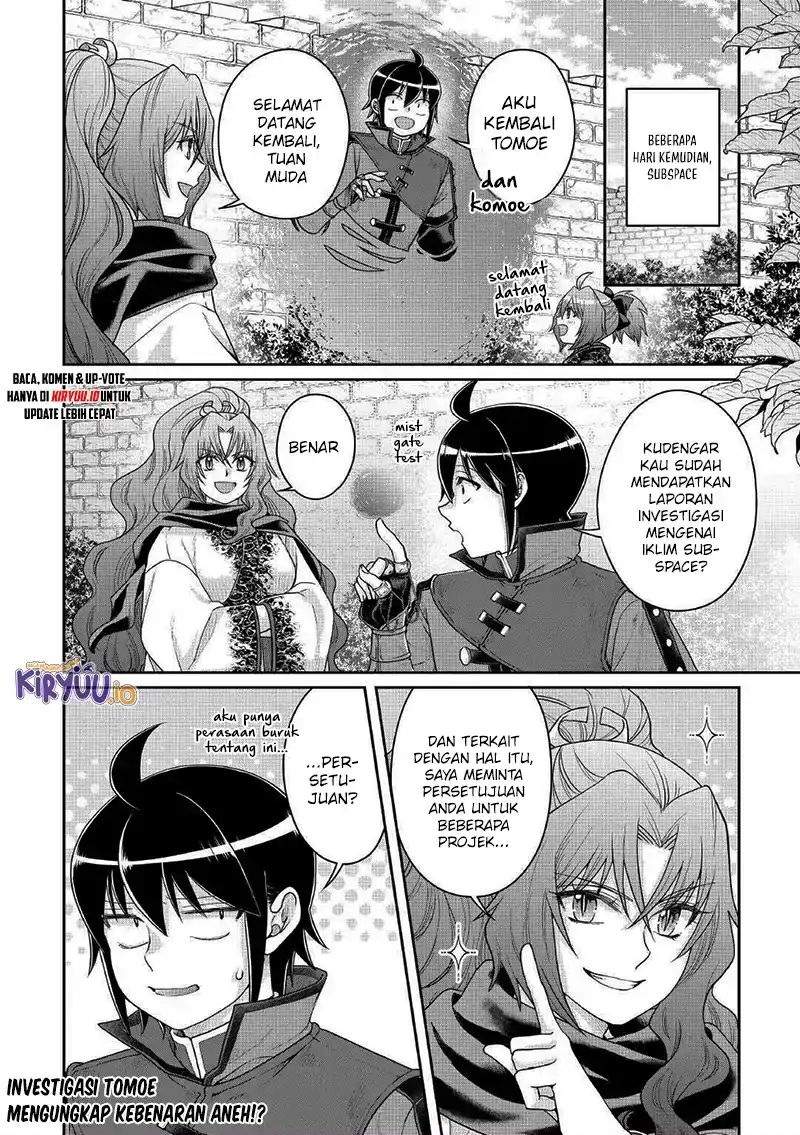 Tsuki ga Michibiku Isekai Douchuu Chapter 114