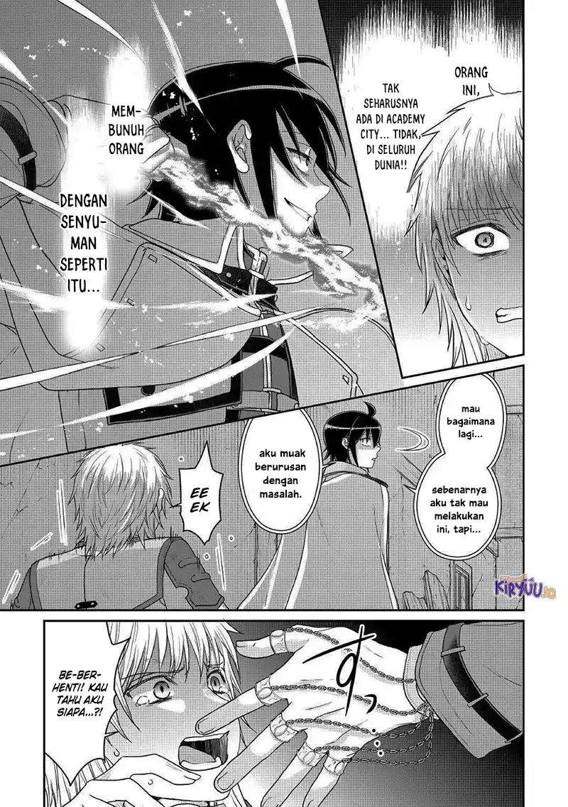 Tsuki ga Michibiku Isekai Douchuu Chapter 114