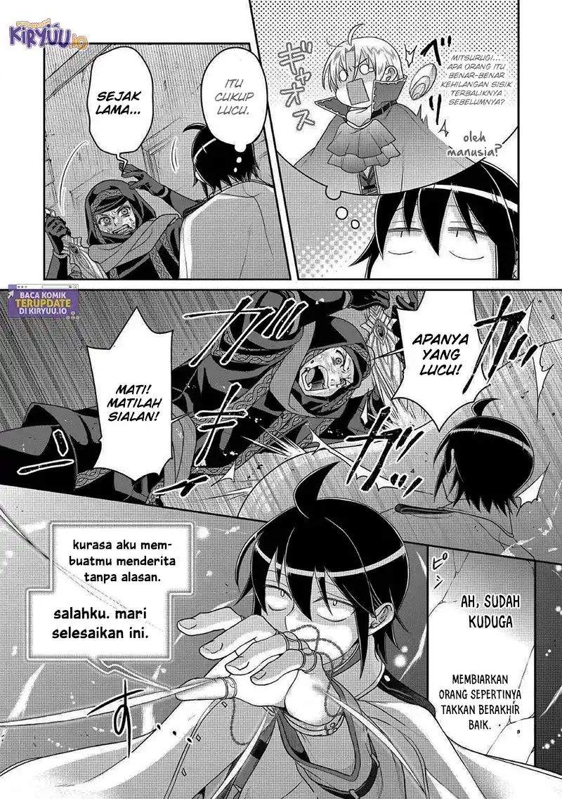 Tsuki ga Michibiku Isekai Douchuu Chapter 114