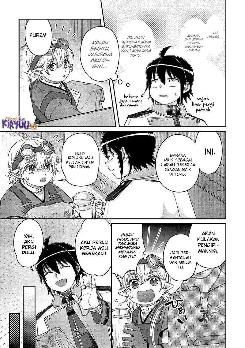 Tsuki ga Michibiku Isekai Douchuu Chapter 114