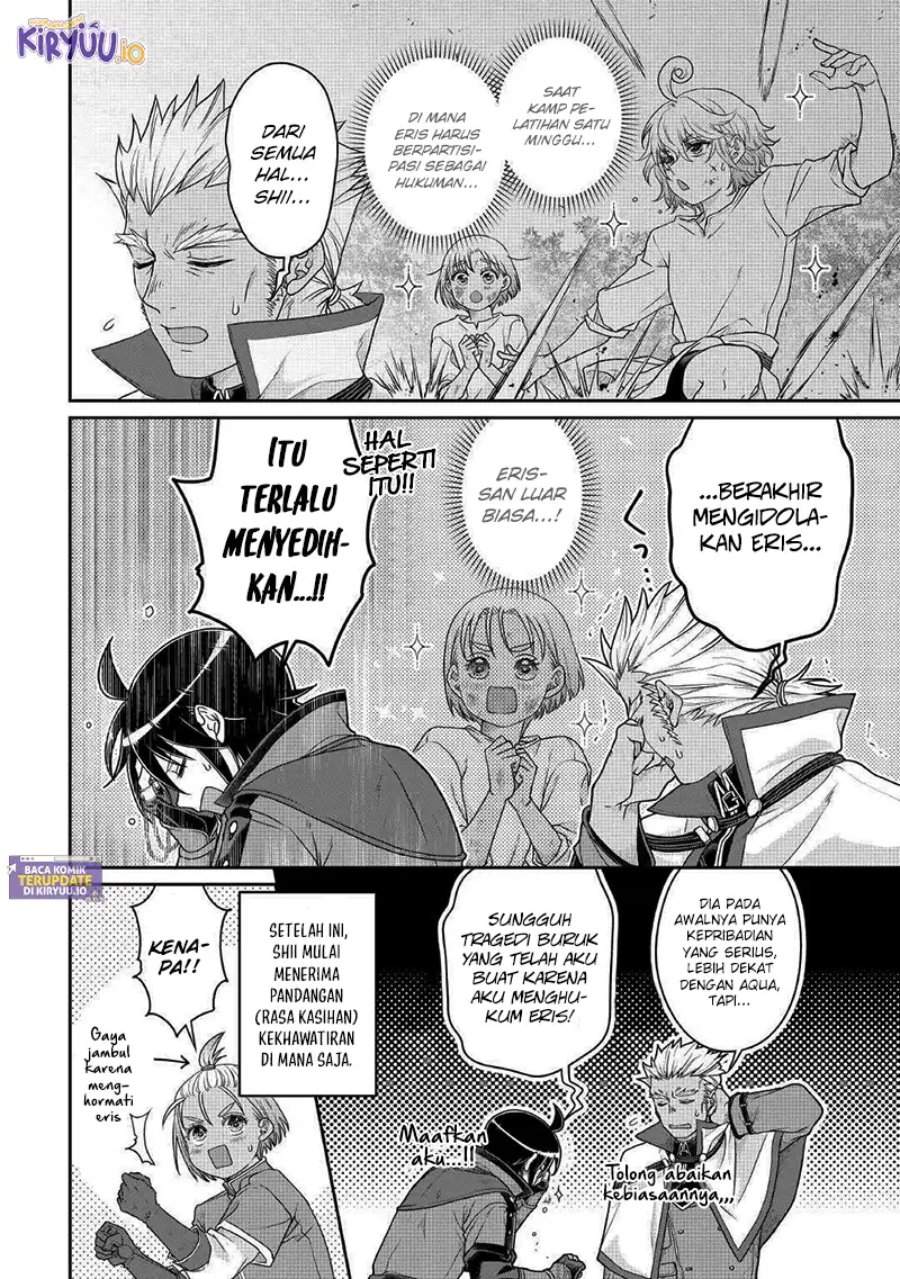 Tsuki ga Michibiku Isekai Douchuu Chapter 115