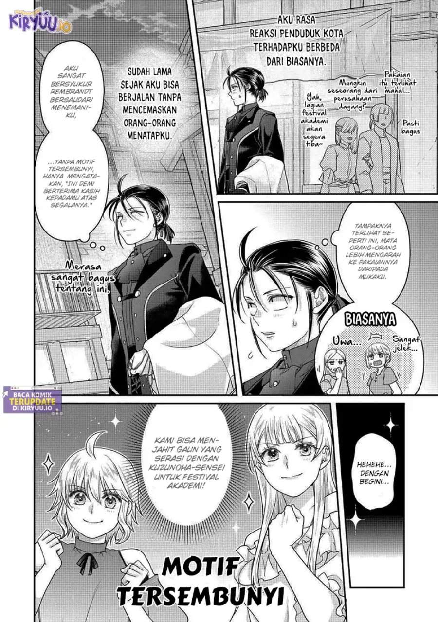 Tsuki ga Michibiku Isekai Douchuu Chapter 115