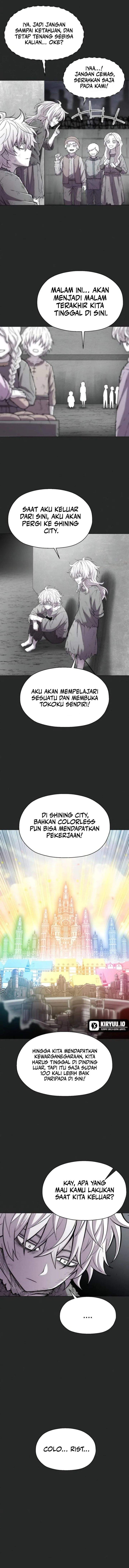 Colorist Chapter 25