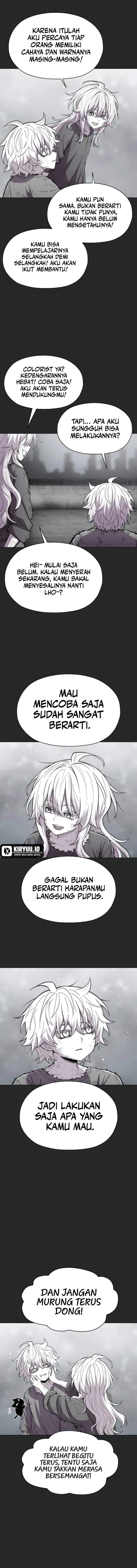 Colorist Chapter 25