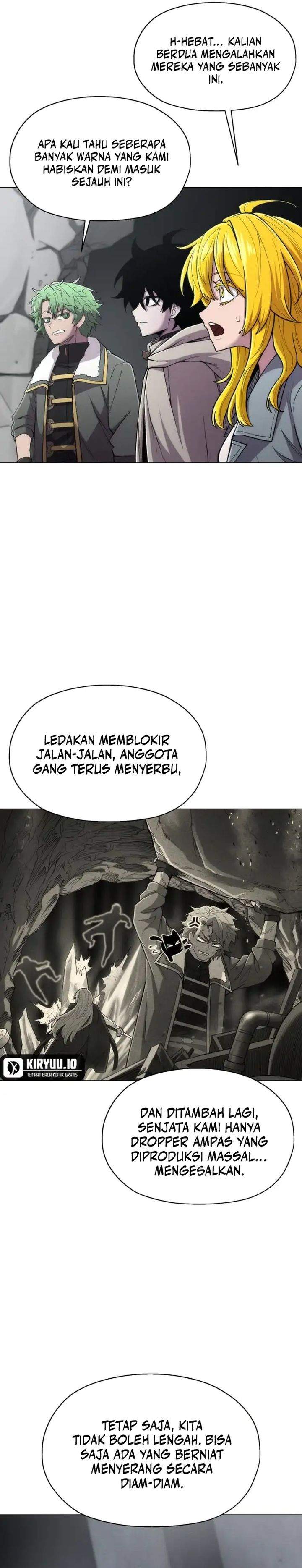 Colorist Chapter 26