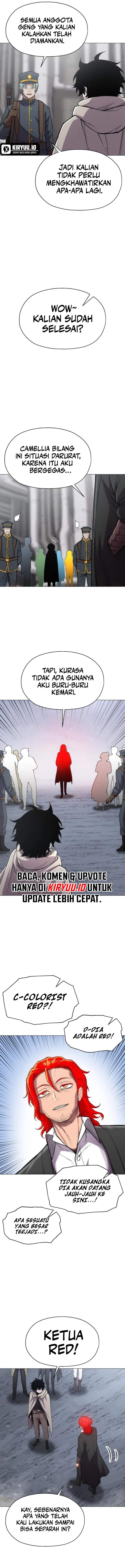 Colorist Chapter 27