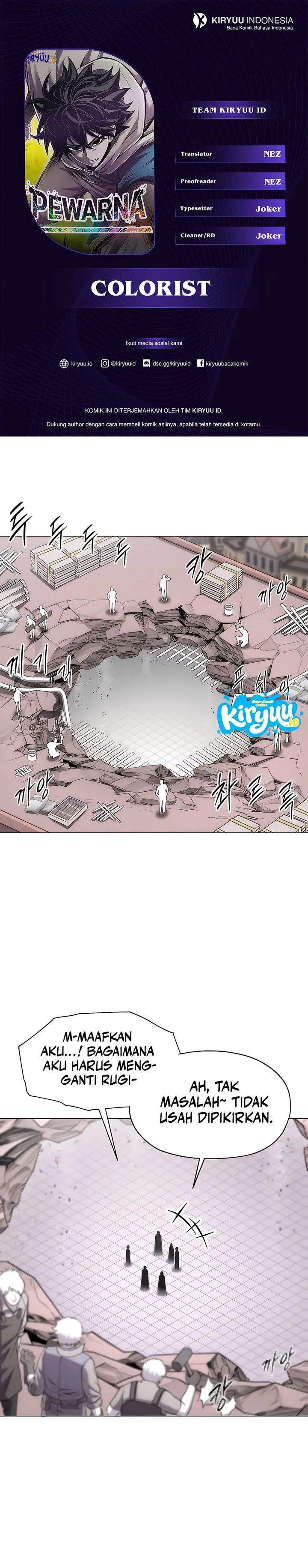 Colorist Chapter 28