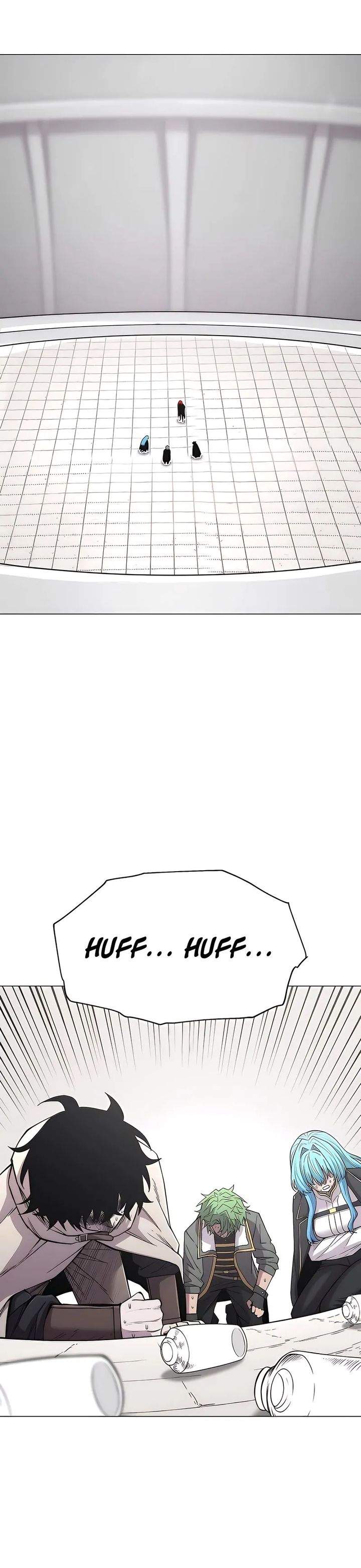 Colorist Chapter 28