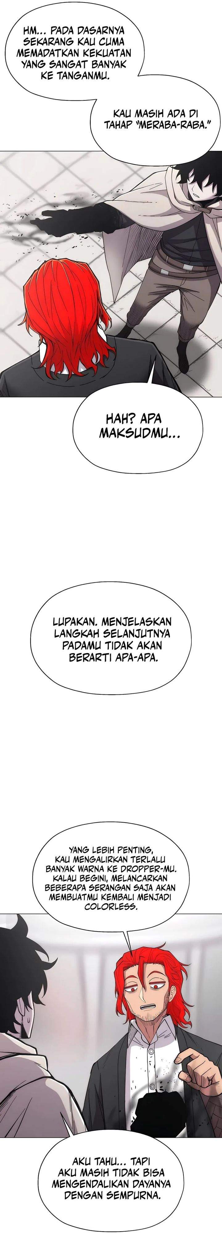 Colorist Chapter 28
