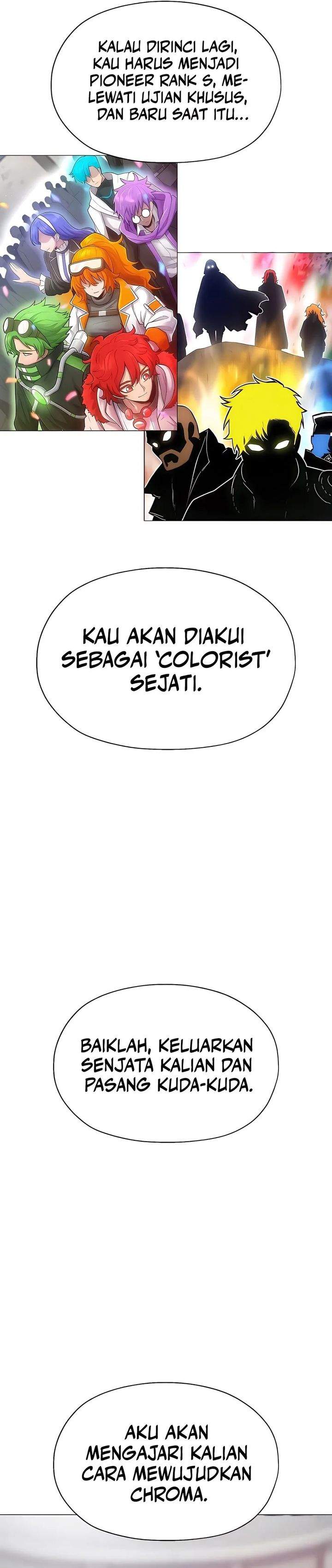 Colorist Chapter 28