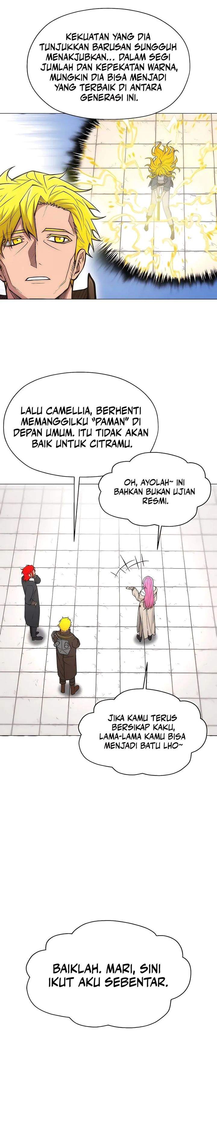 Colorist Chapter 28