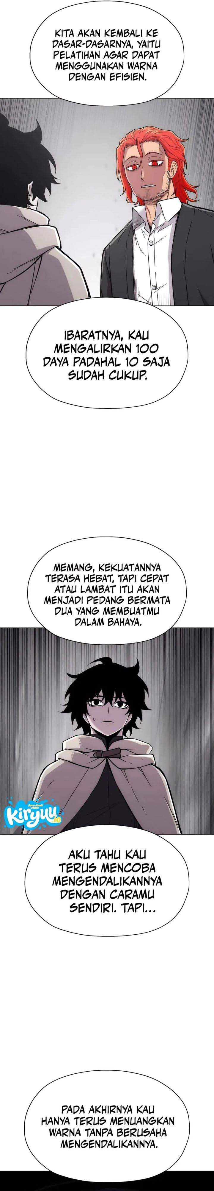 Colorist Chapter 28