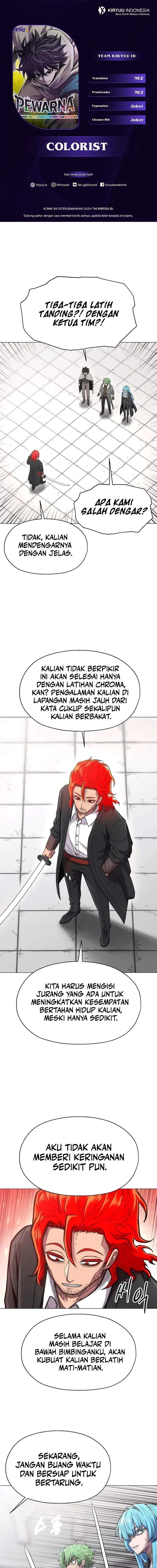 Colorist Chapter 29