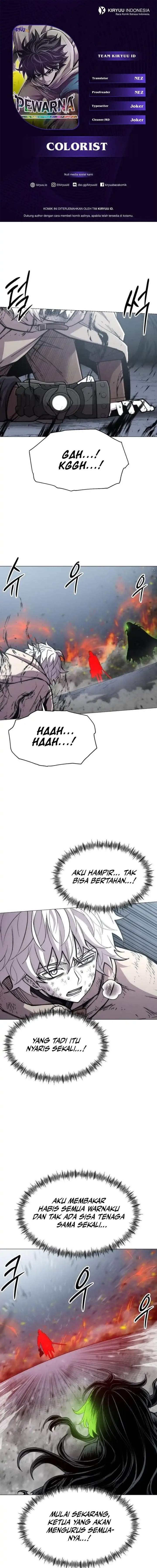Colorist Chapter 33