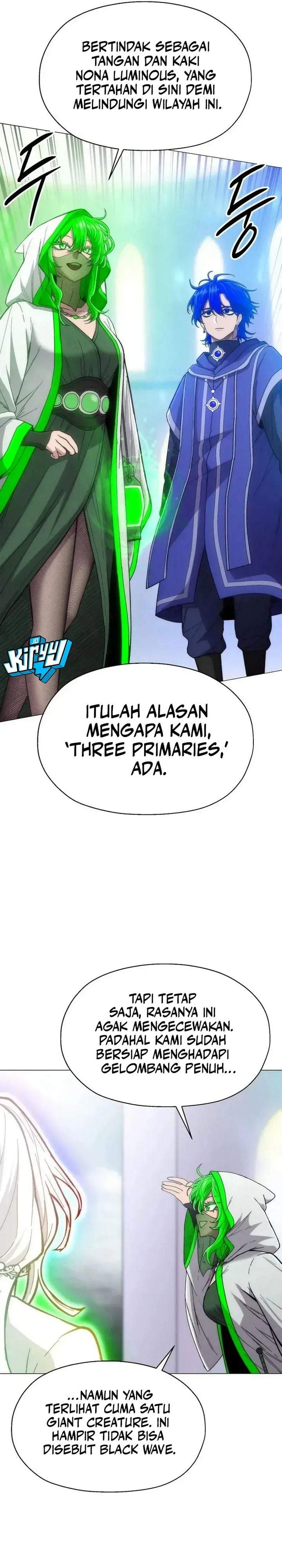 Colorist Chapter 34