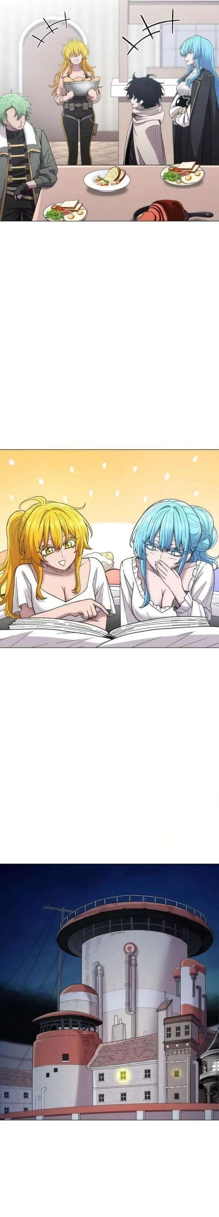 Colorist Chapter 37