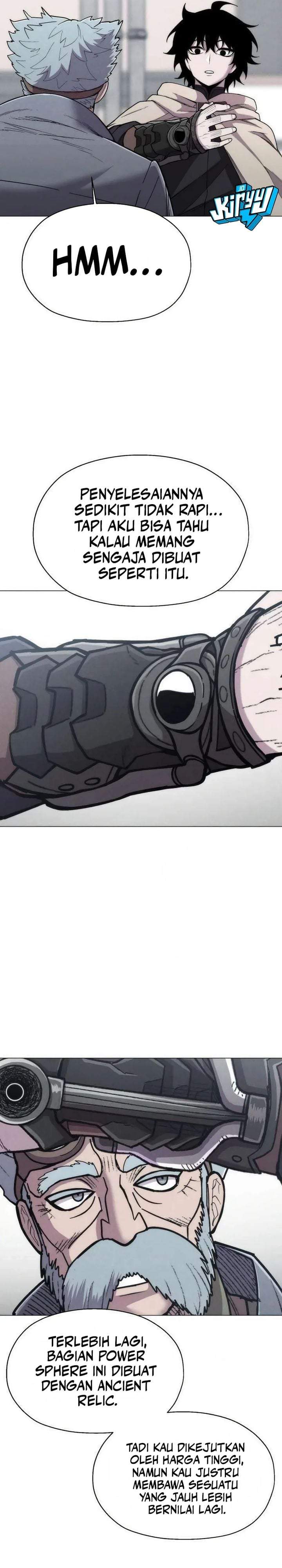 Colorist Chapter 37
