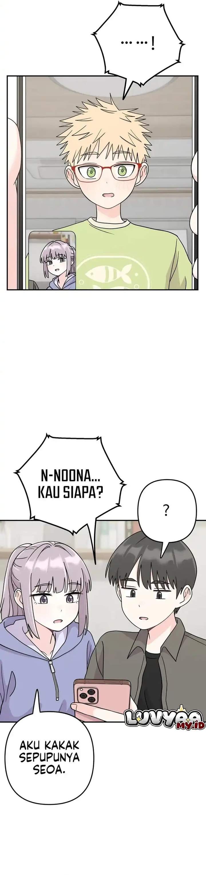 Operation Heart-Pounding Chapter 20