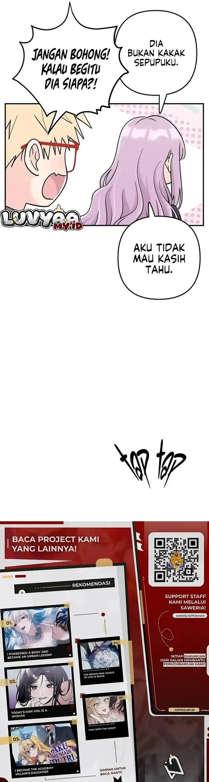 Operation Heart-Pounding Chapter 20