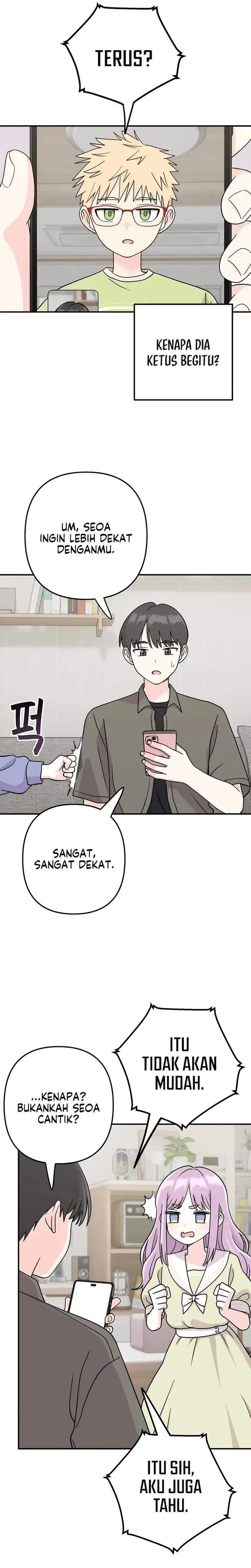 Operation Heart-Pounding Chapter 20