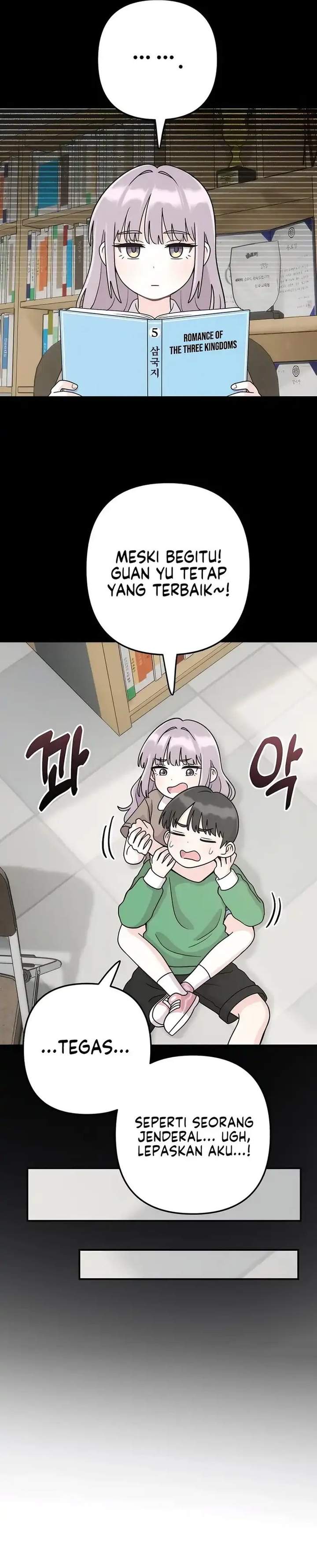 Operation Heart-Pounding Chapter 20