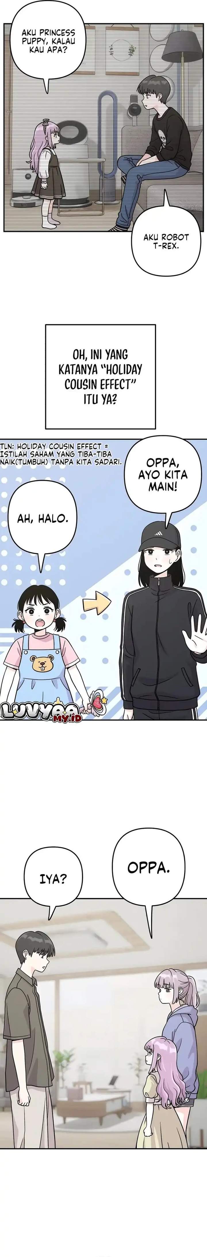 Operation Heart-Pounding Chapter 20