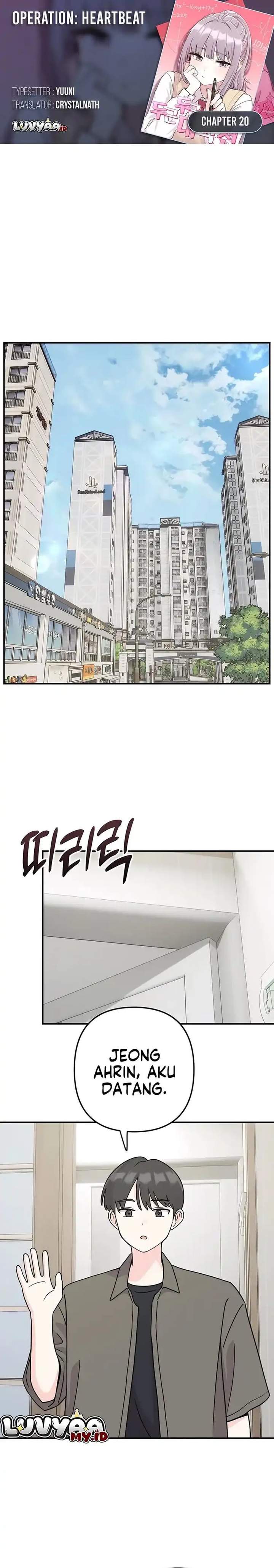 Operation Heart-Pounding Chapter 20