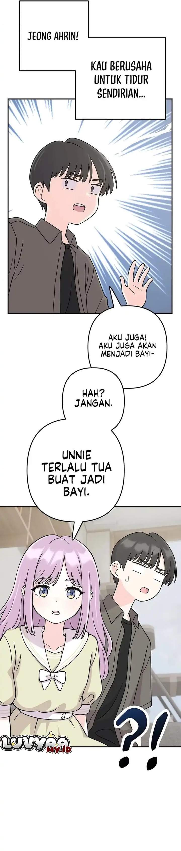 Operation Heart-Pounding Chapter 20