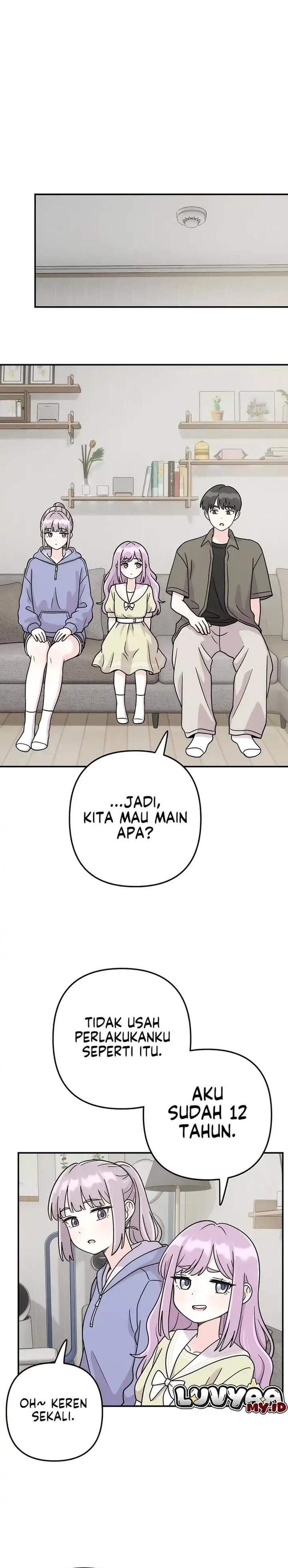 Operation Heart-Pounding Chapter 20