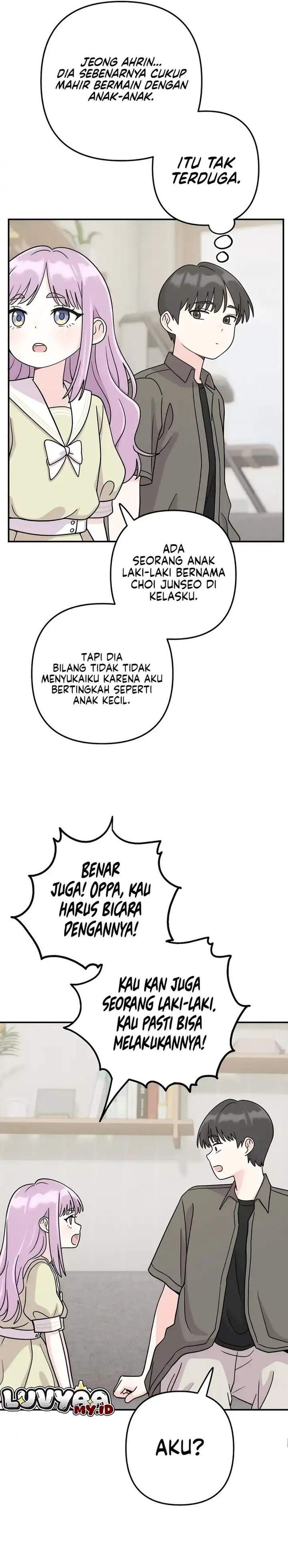Operation Heart-Pounding Chapter 20