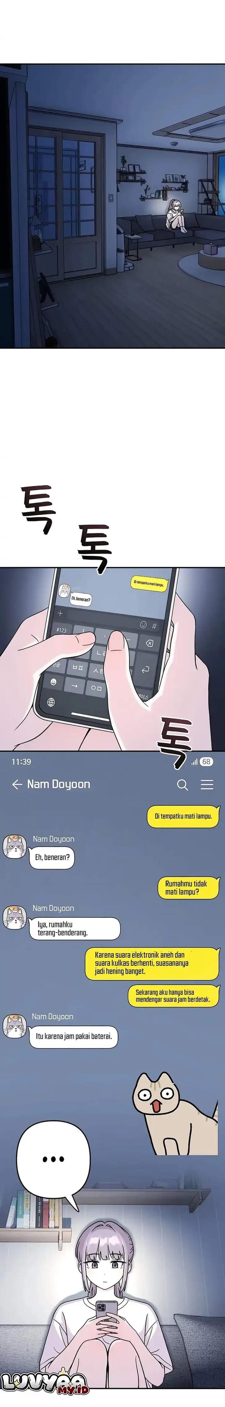 Operation Heart-Pounding Chapter 21