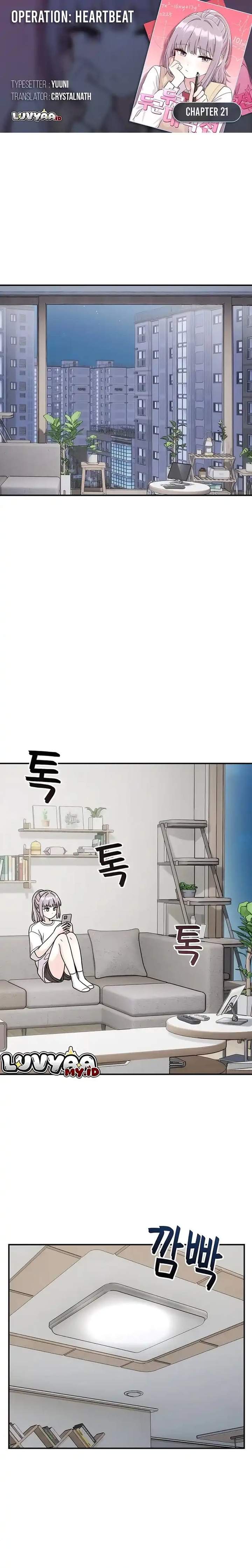 Operation Heart-Pounding Chapter 21