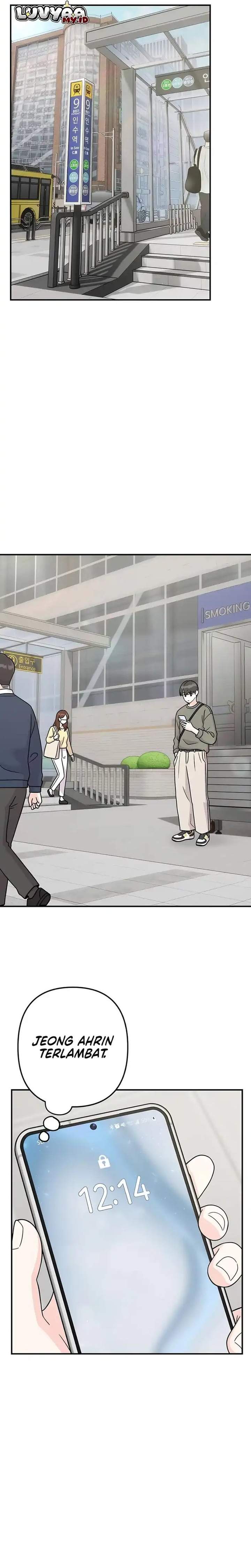 Operation Heart-Pounding Chapter 24