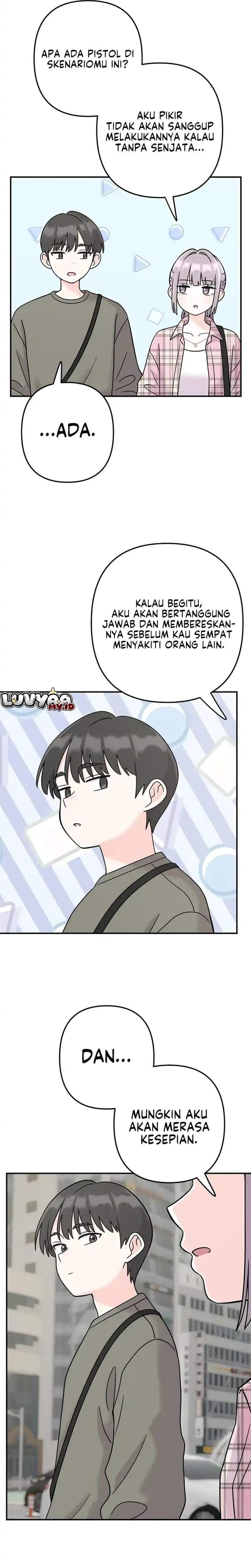 Operation Heart-Pounding Chapter 24