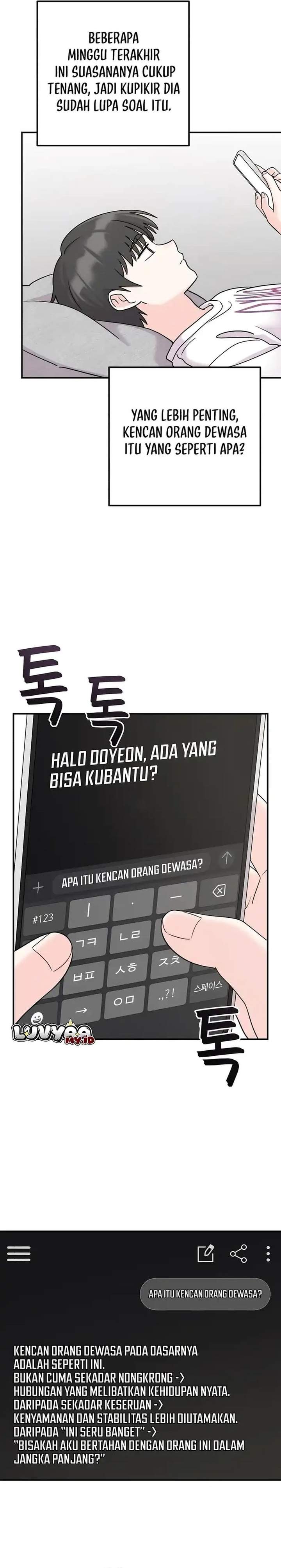 Operation Heart-Pounding Chapter 24