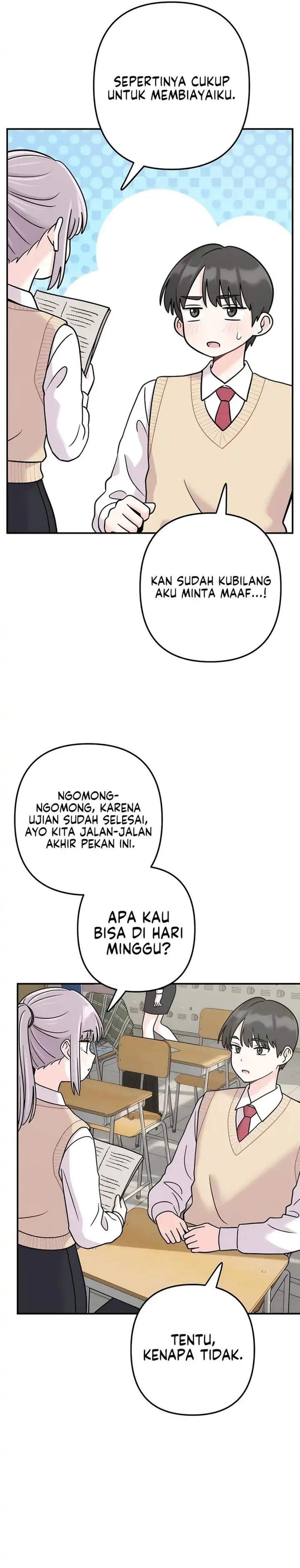 Operation Heart-Pounding Chapter 24