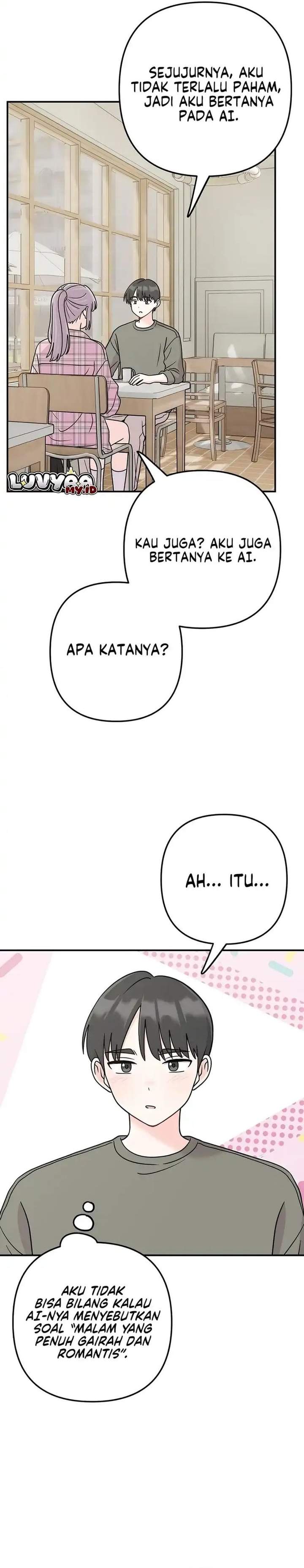 Operation Heart-Pounding Chapter 25