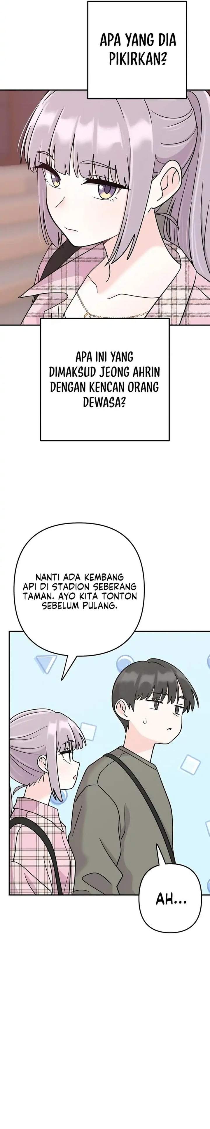 Operation Heart-Pounding Chapter 25