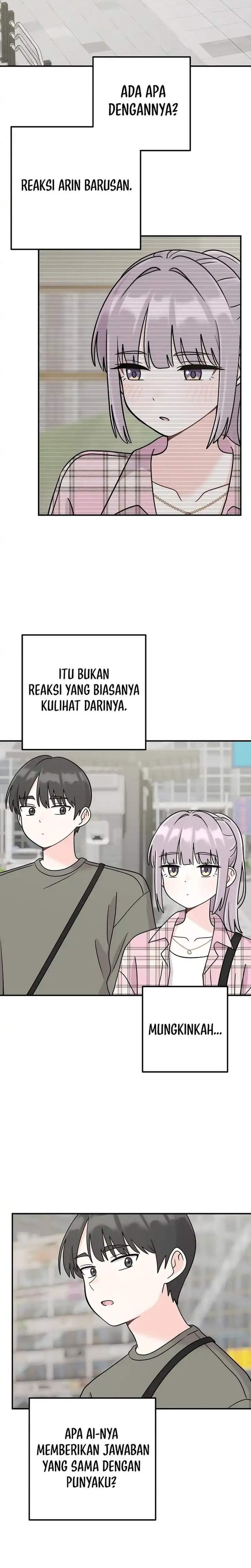 Operation Heart-Pounding Chapter 25