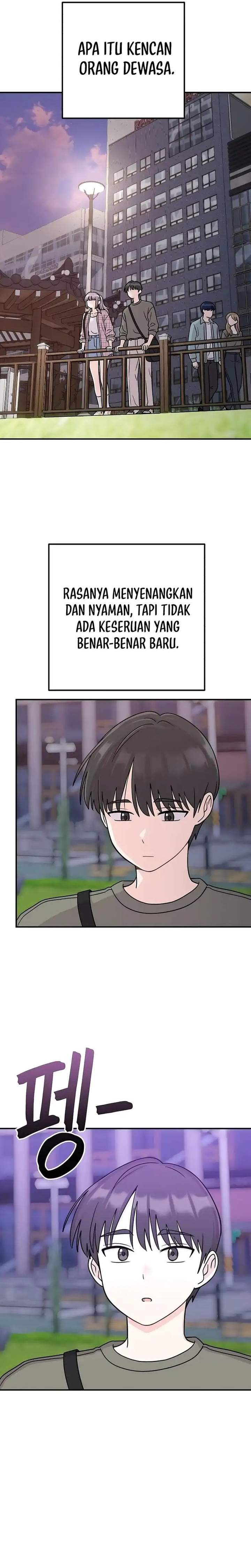 Operation Heart-Pounding Chapter 25
