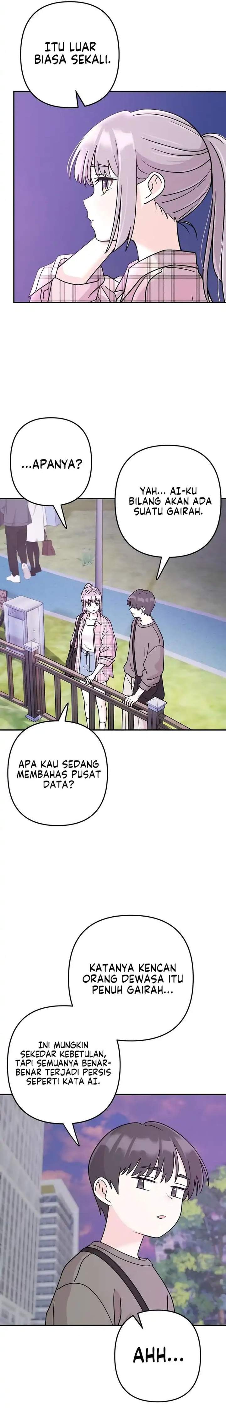 Operation Heart-Pounding Chapter 25