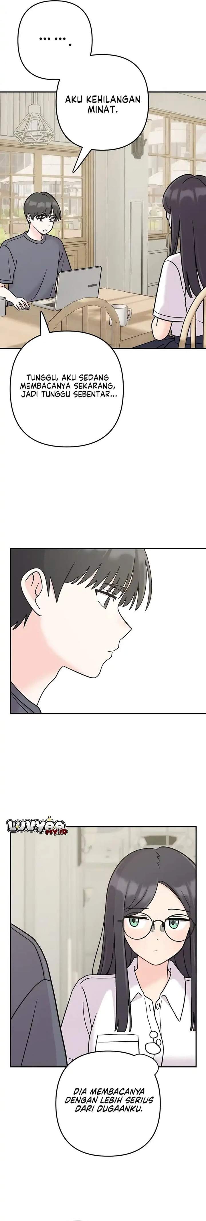 Operation Heart-Pounding Chapter 26