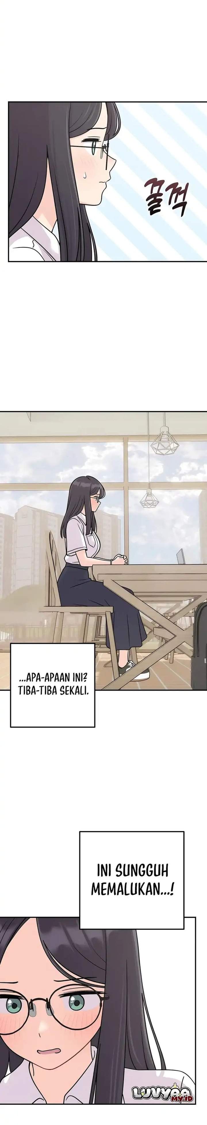 Operation Heart-Pounding Chapter 27